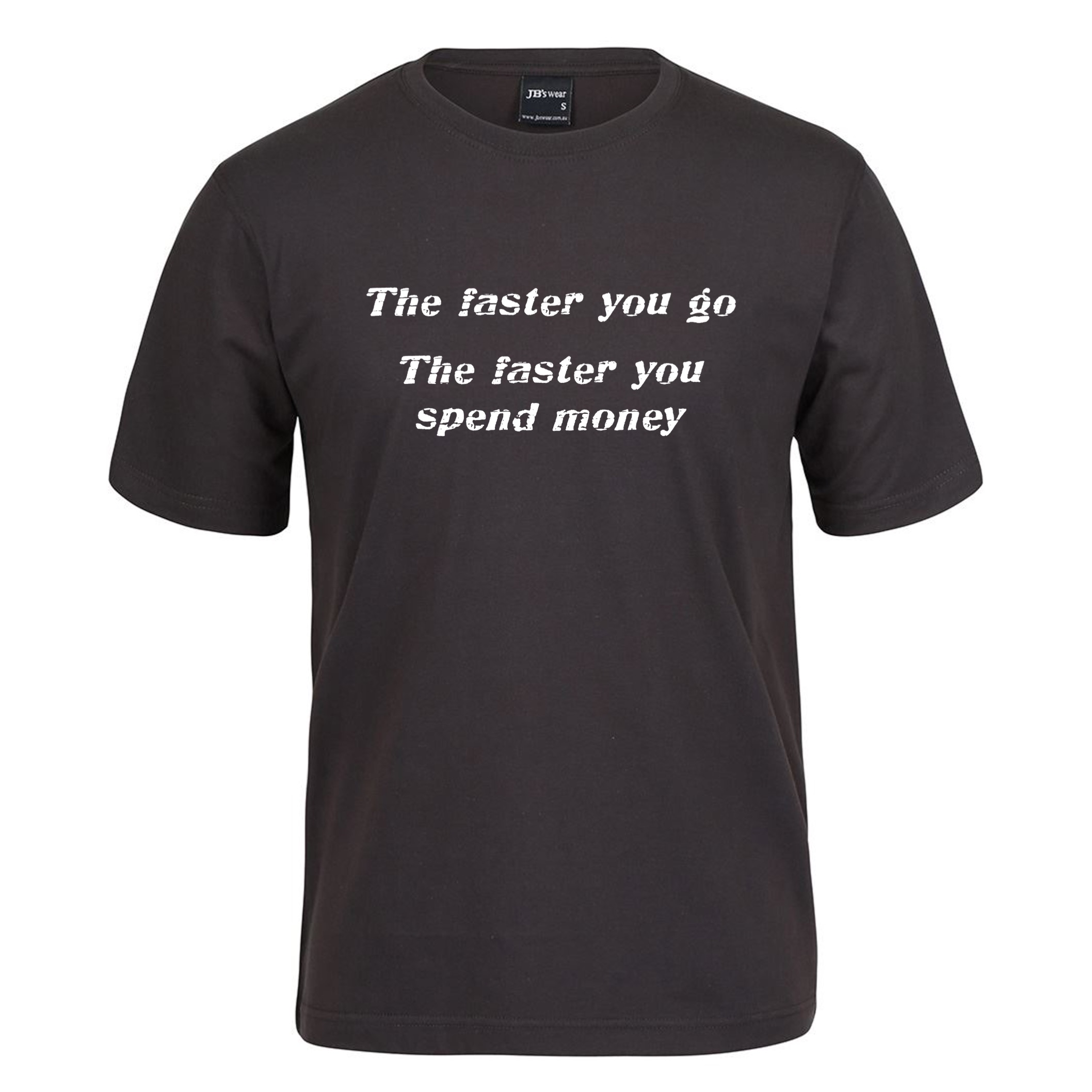 the-faster-you-go-unisex-tee-race-chix